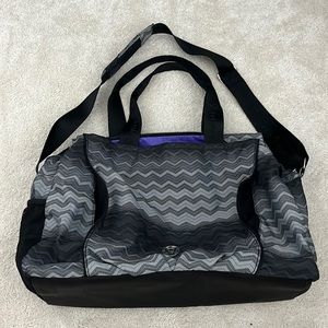 Ivivva duffel bag